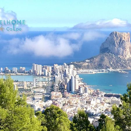 MANZANA, Fantástico apartamento con piscina Calpe Esterno foto