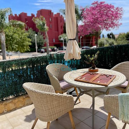 MANZANA, Fantástico apartamento con piscina Calpe Esterno foto