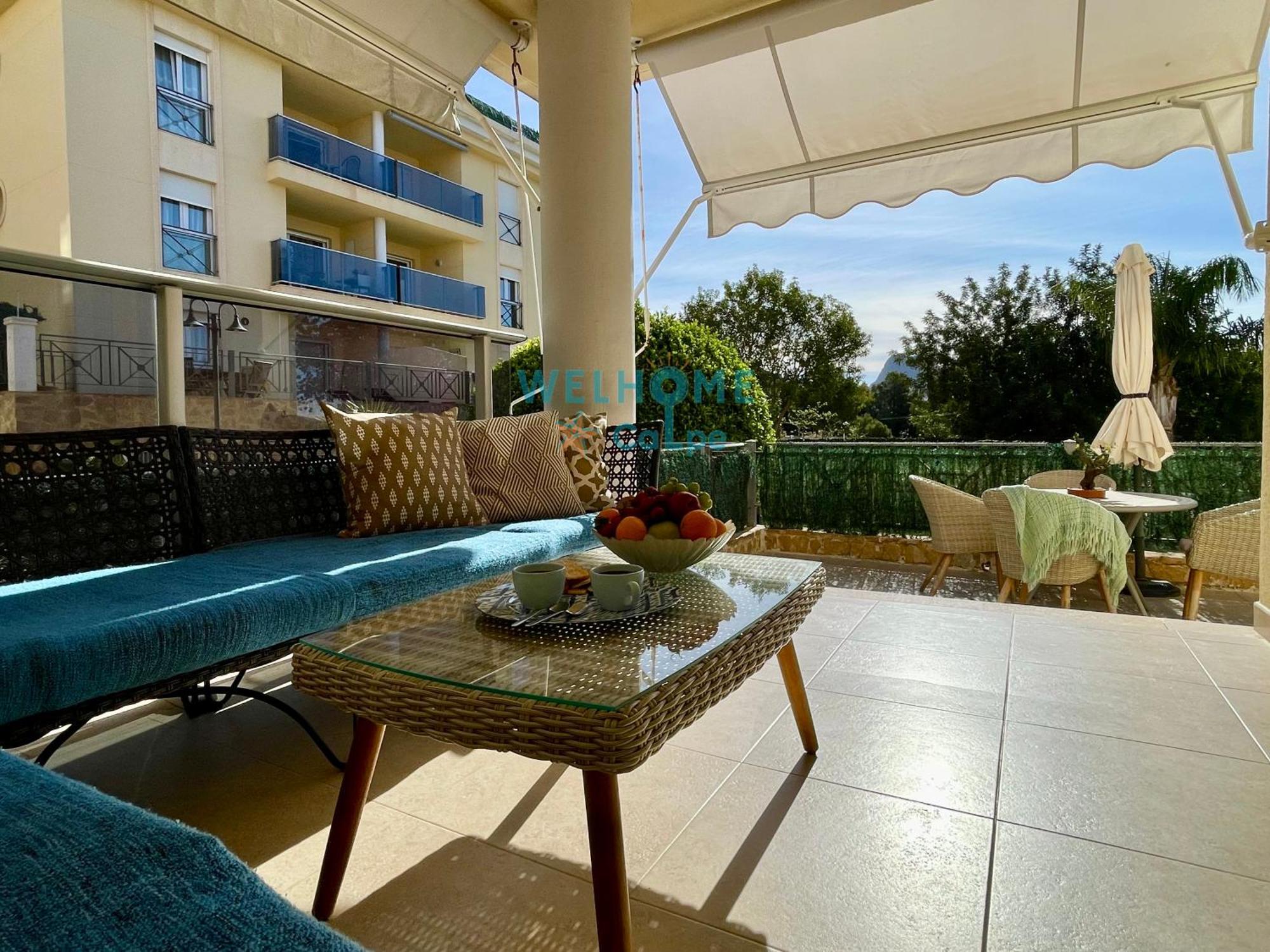 MANZANA, Fantástico apartamento con piscina Calpe Esterno foto