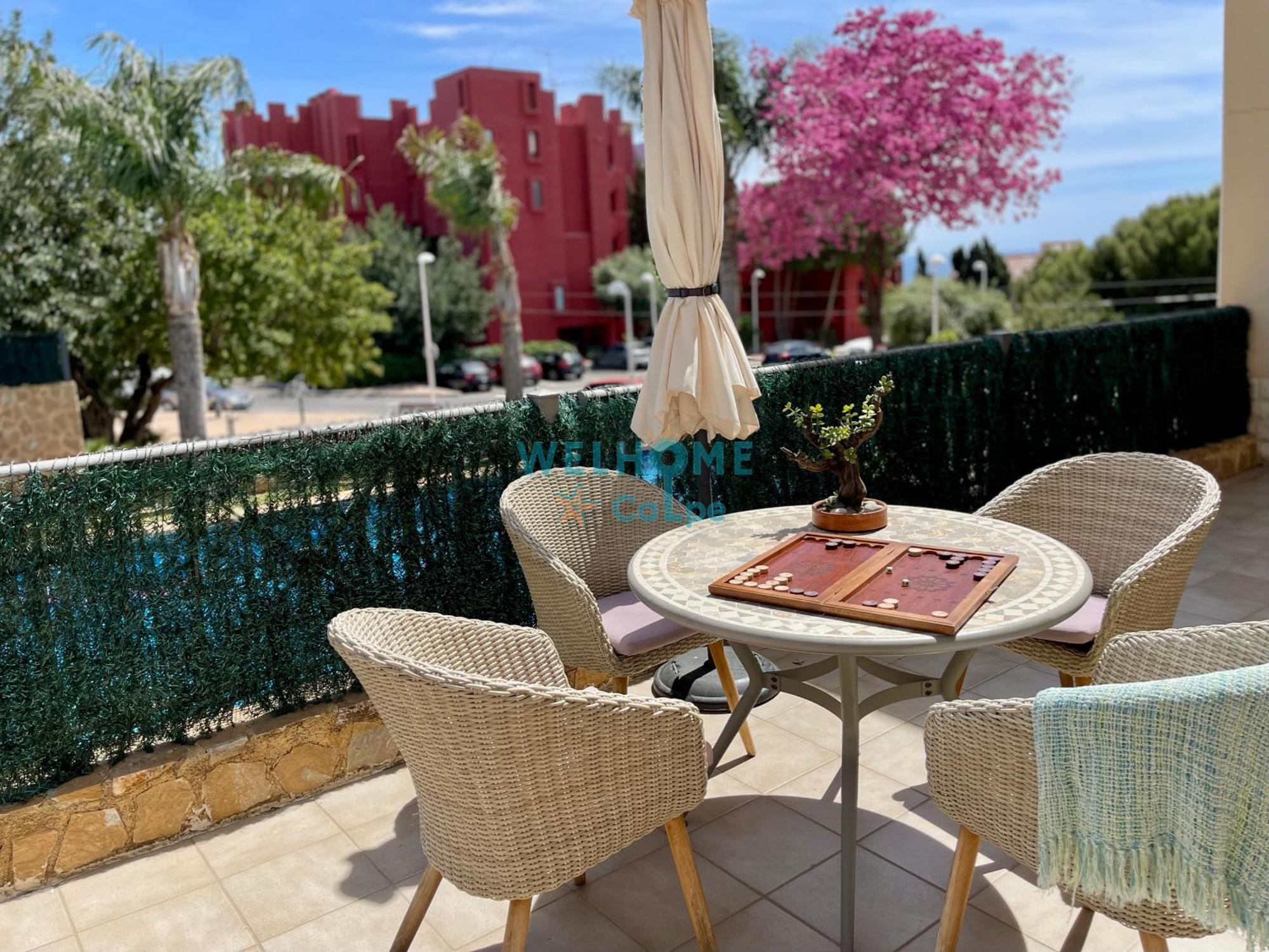 MANZANA, Fantástico apartamento con piscina Calpe Esterno foto