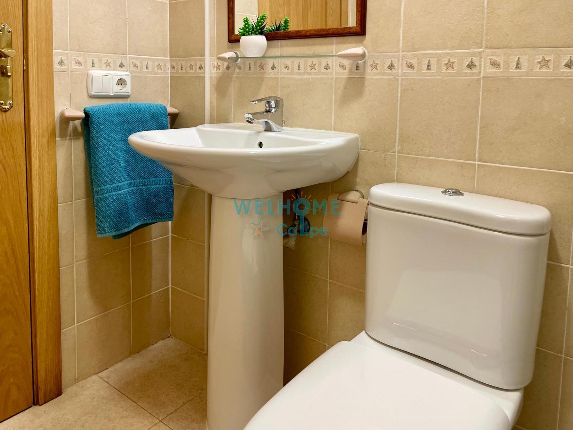 MANZANA, Fantástico apartamento con piscina Calpe Esterno foto