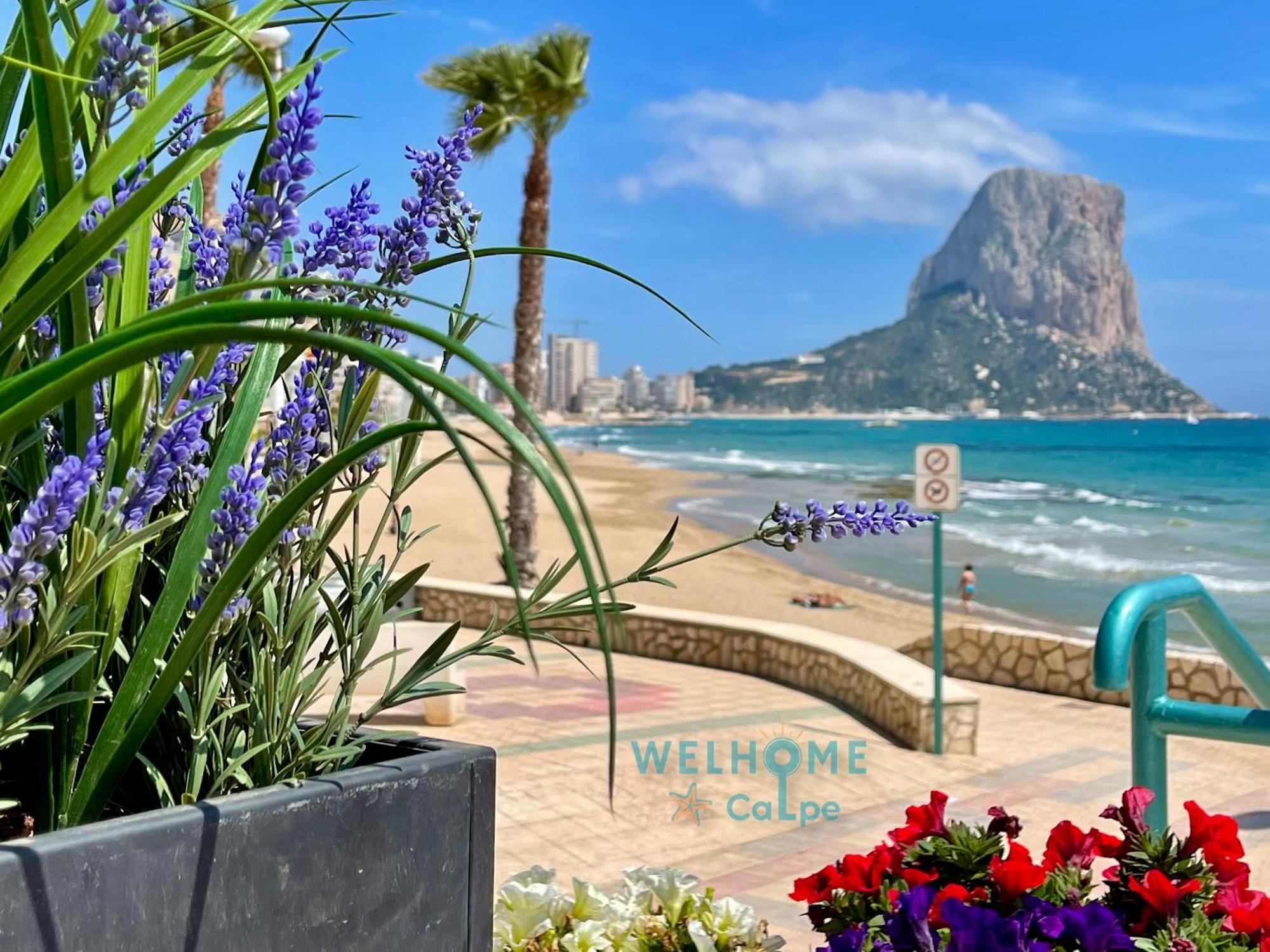 MANZANA, Fantástico apartamento con piscina Calpe Esterno foto