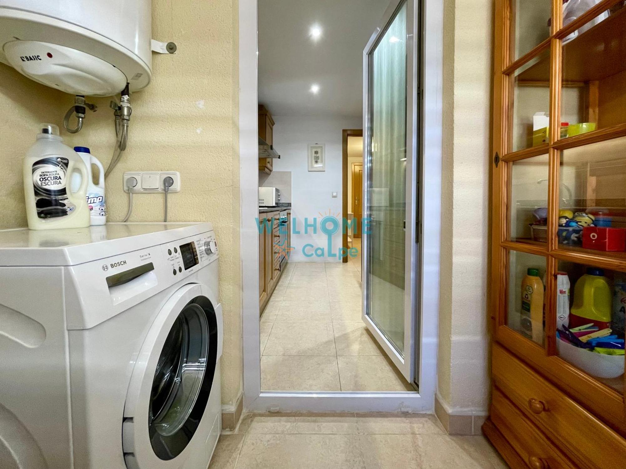 MANZANA, Fantástico apartamento con piscina Calpe Esterno foto