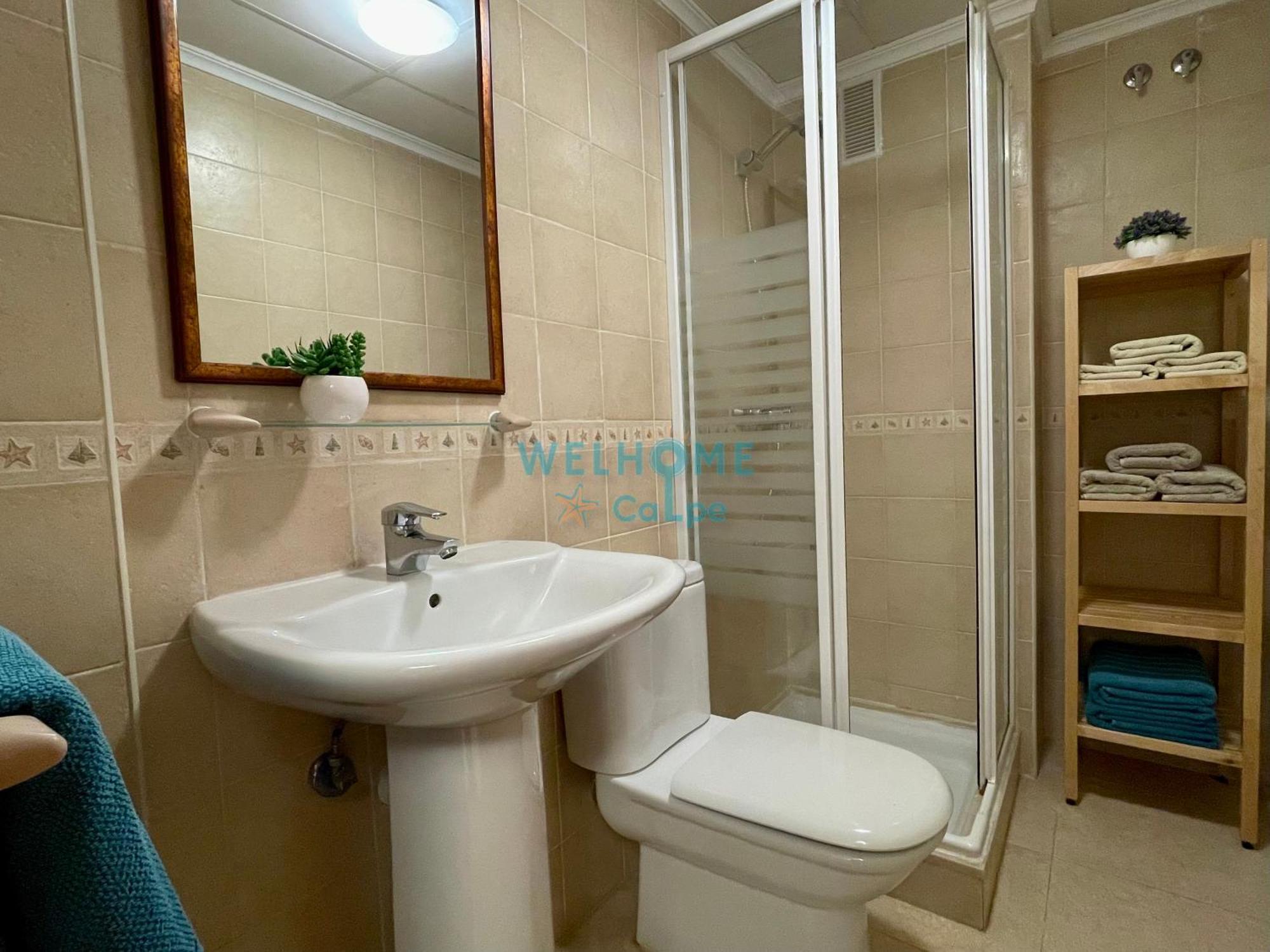 MANZANA, Fantástico apartamento con piscina Calpe Esterno foto