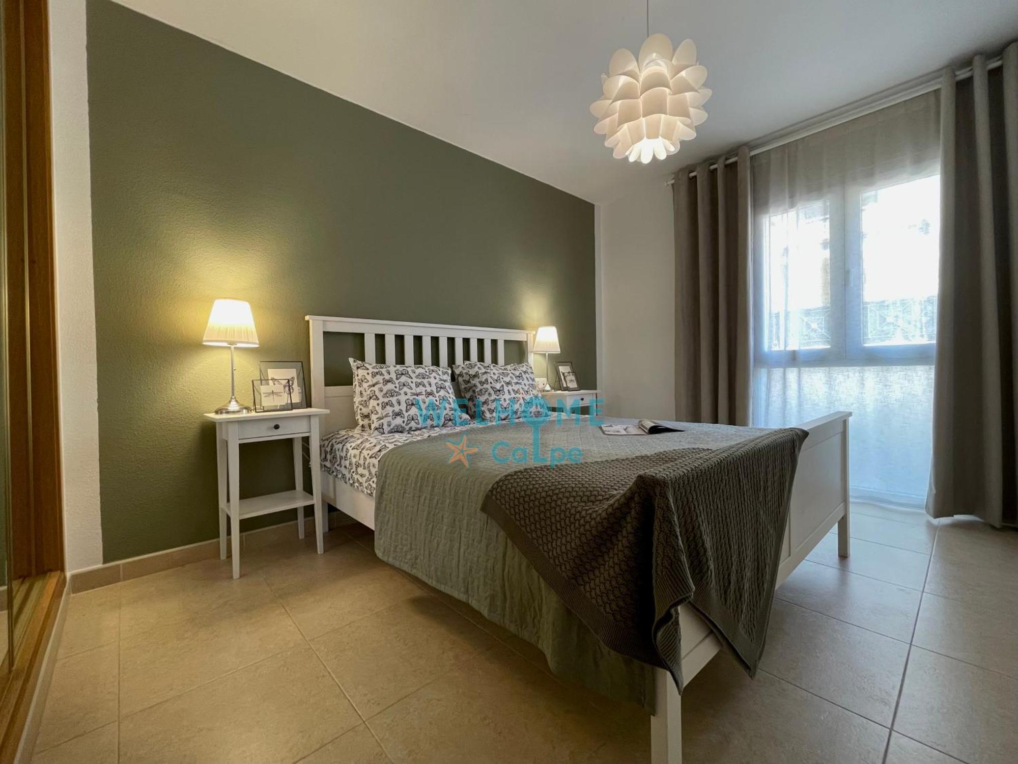 MANZANA, Fantástico apartamento con piscina Calpe Esterno foto
