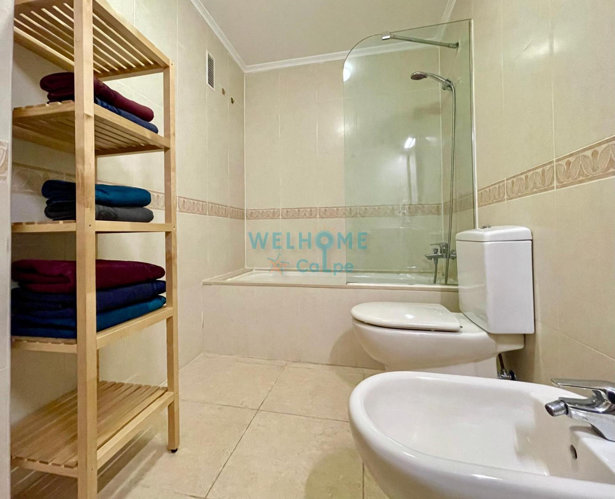 MANZANA, Fantástico apartamento con piscina Calpe Esterno foto