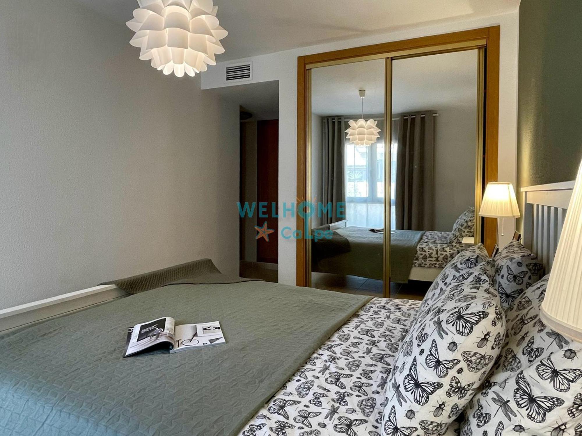 MANZANA, Fantástico apartamento con piscina Calpe Esterno foto