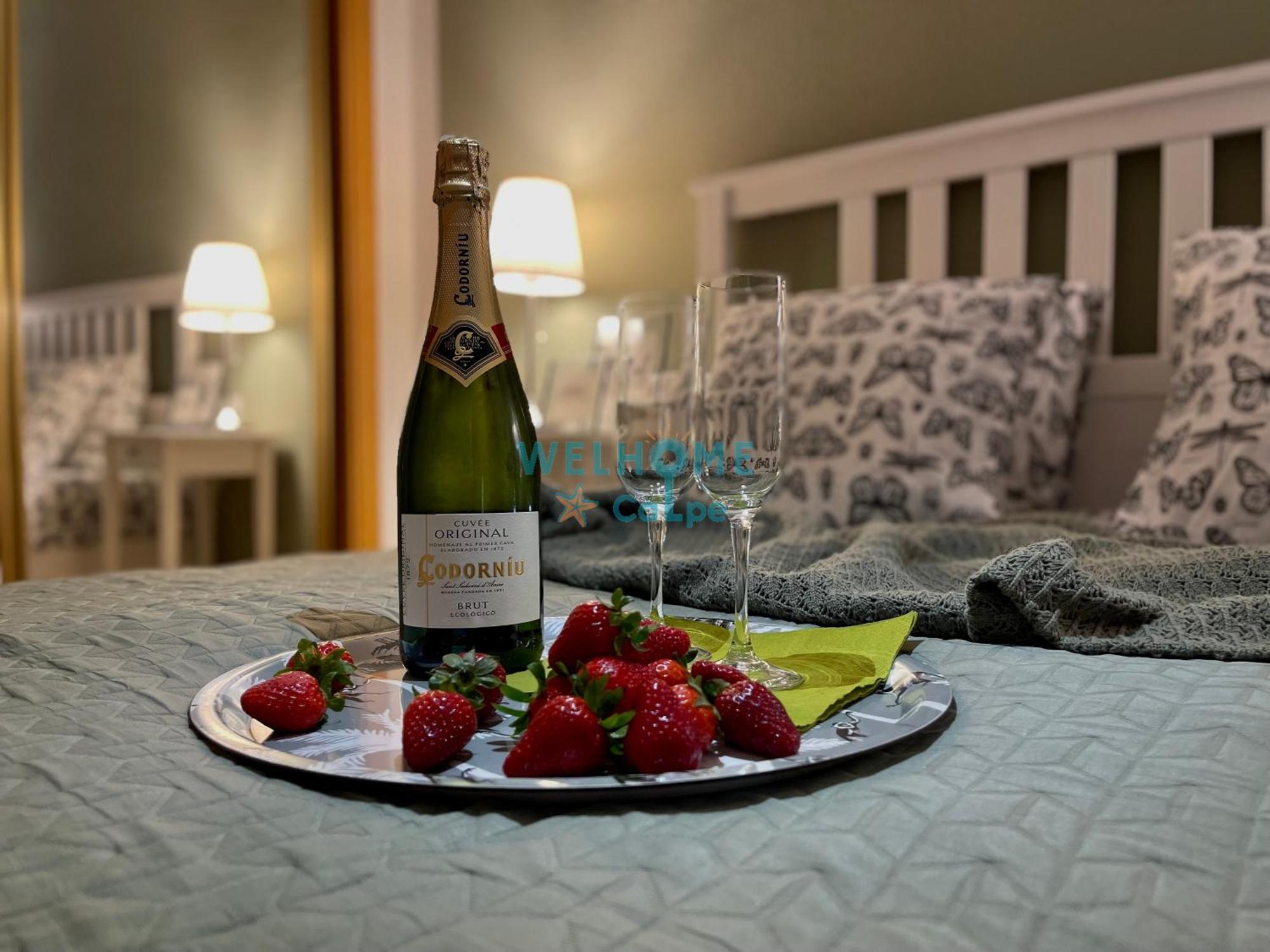 MANZANA, Fantástico apartamento con piscina Calpe Esterno foto