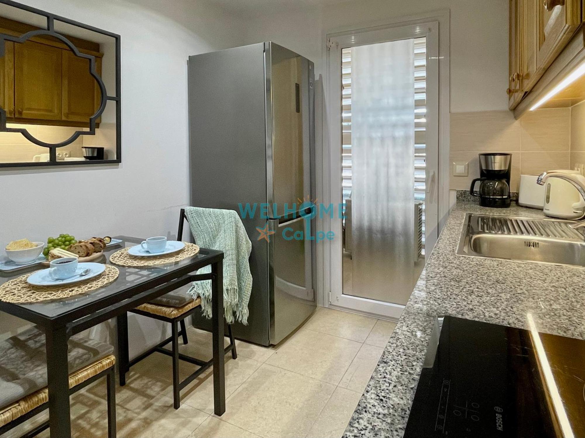 MANZANA, Fantástico apartamento con piscina Calpe Esterno foto