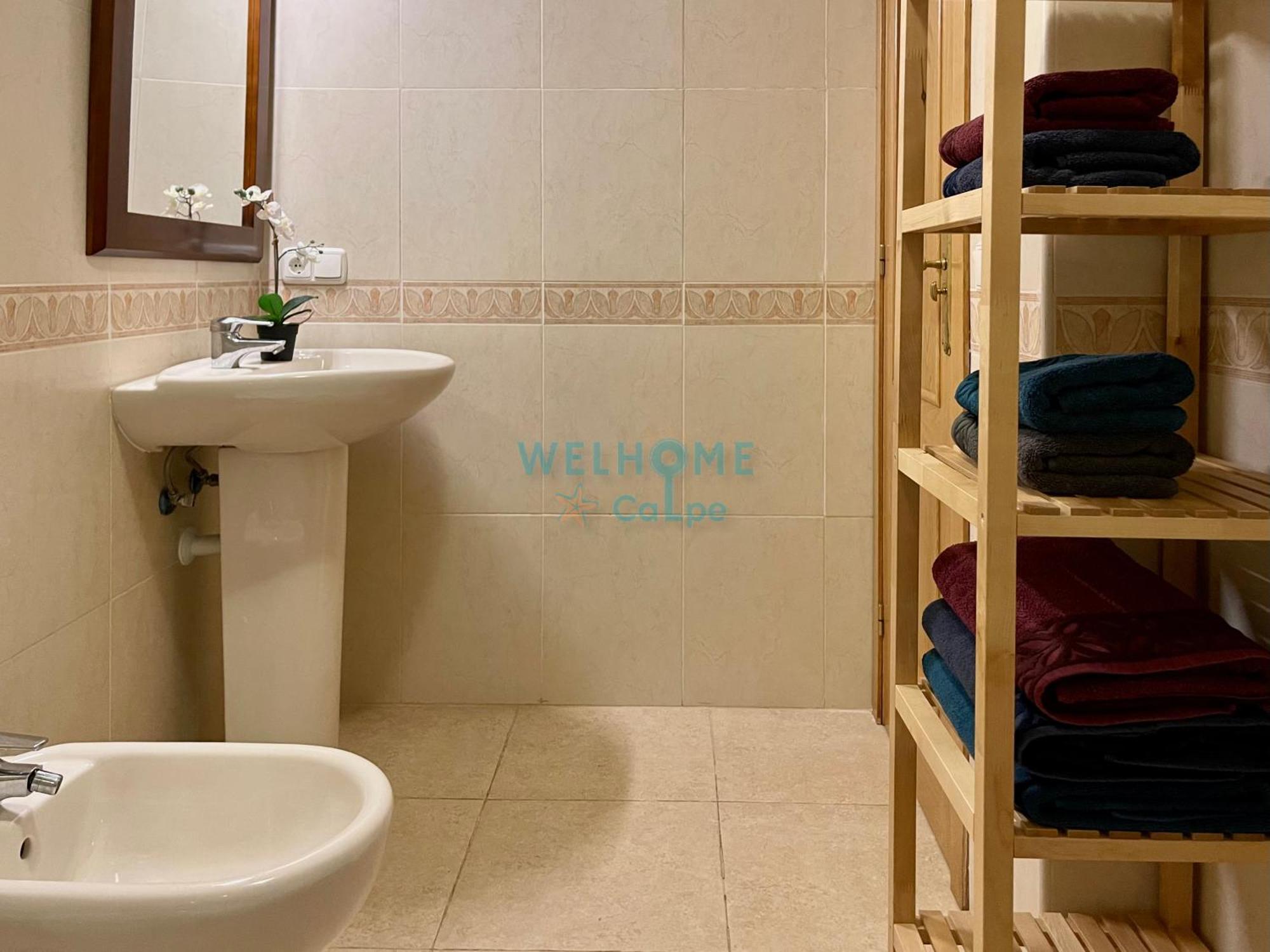 MANZANA, Fantástico apartamento con piscina Calpe Esterno foto