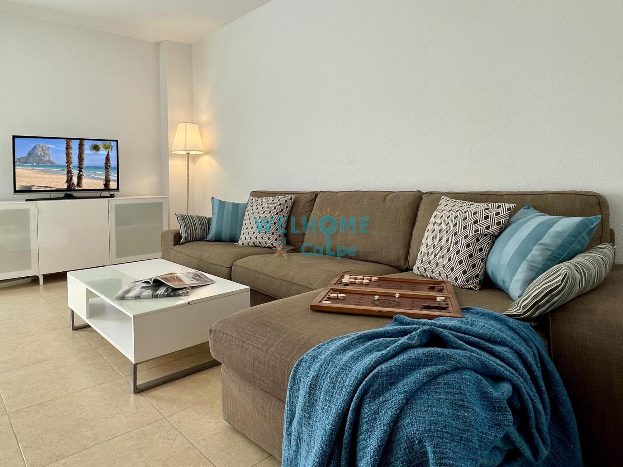 MANZANA, Fantástico apartamento con piscina Calpe Esterno foto