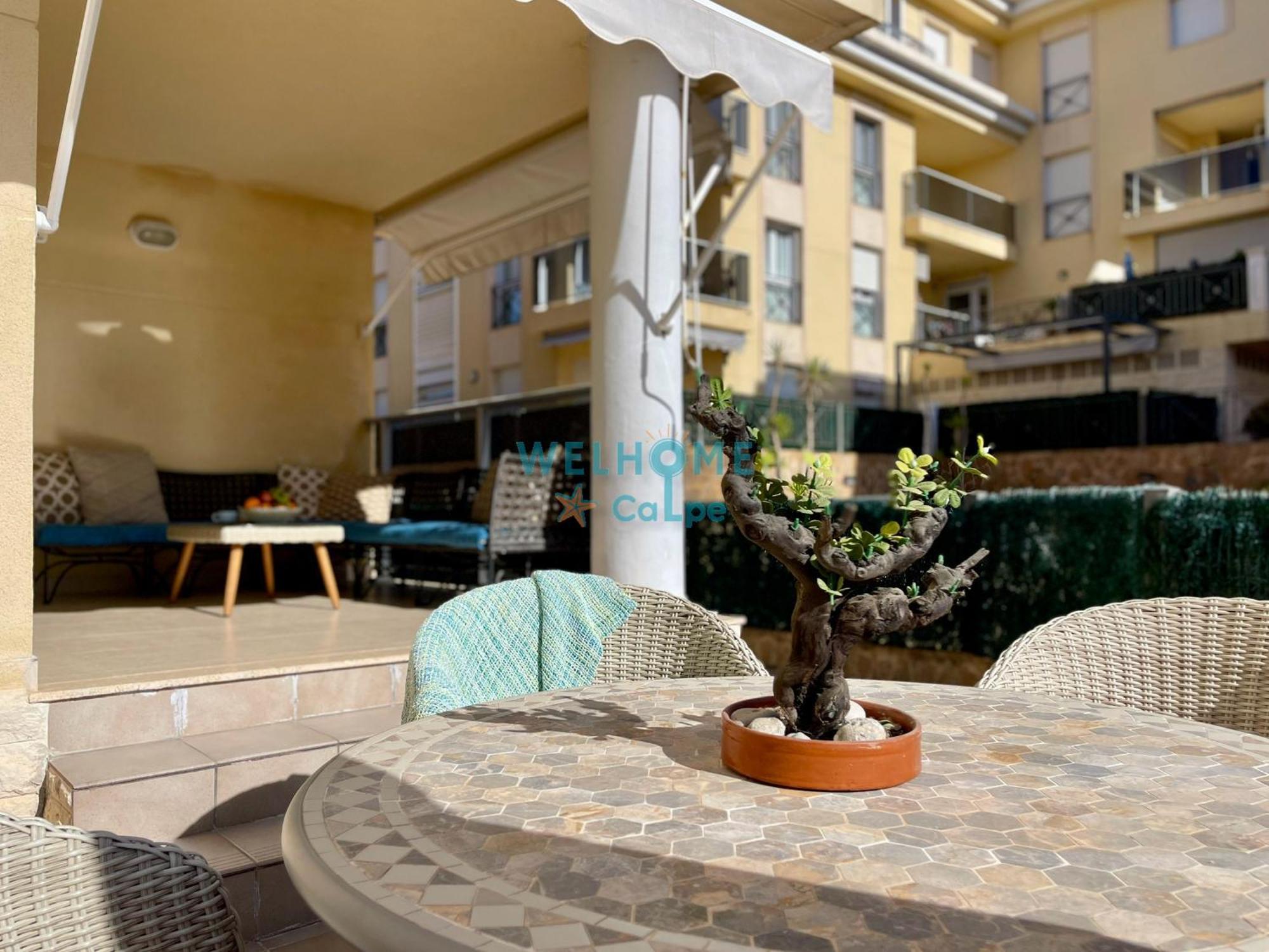 MANZANA, Fantástico apartamento con piscina Calpe Esterno foto