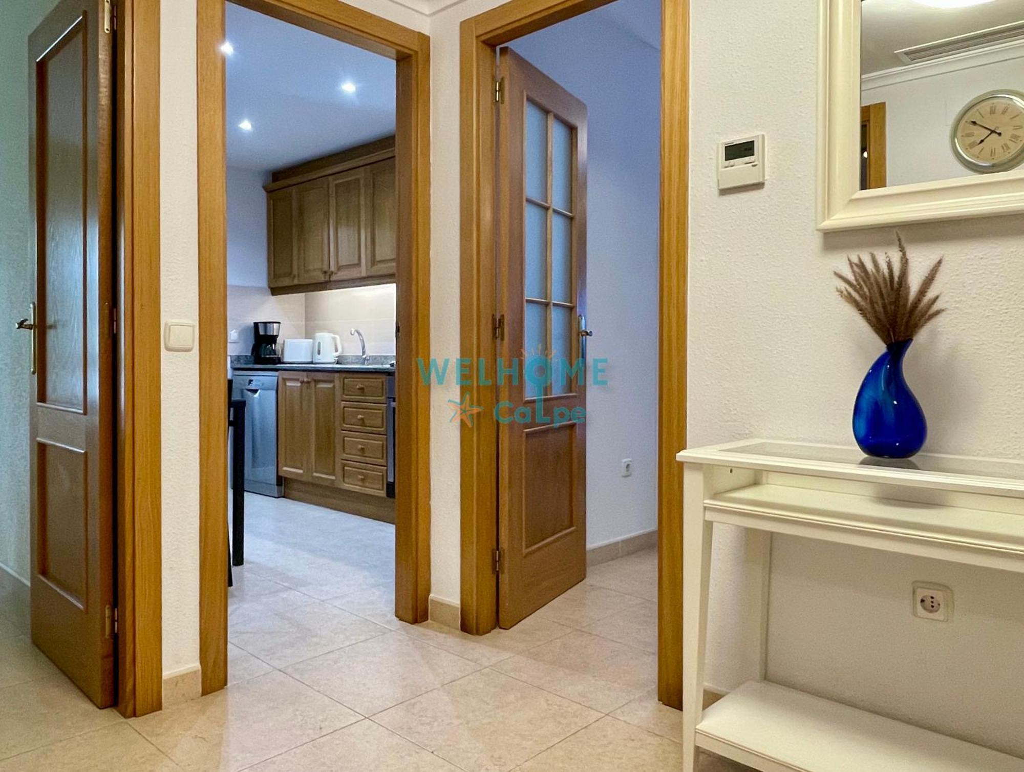 MANZANA, Fantástico apartamento con piscina Calpe Esterno foto