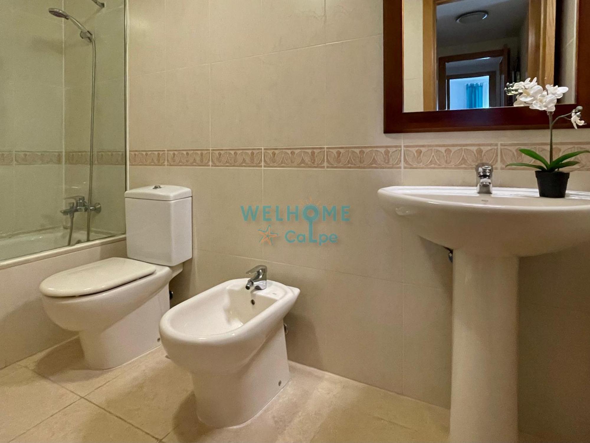 MANZANA, Fantástico apartamento con piscina Calpe Esterno foto